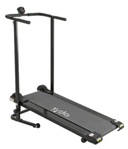 Opti - Manual Folding Treadmill